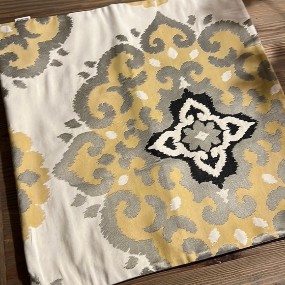 Other - - Linen and Oak Boho Pillow Cover 12 by 12